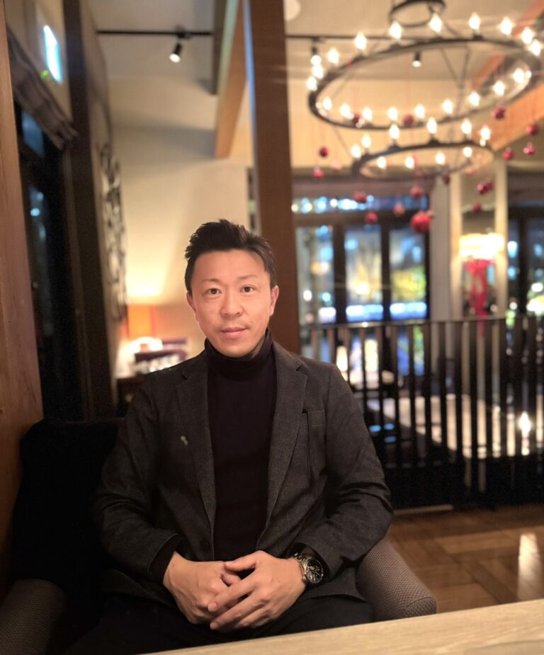宮川晴行代表
